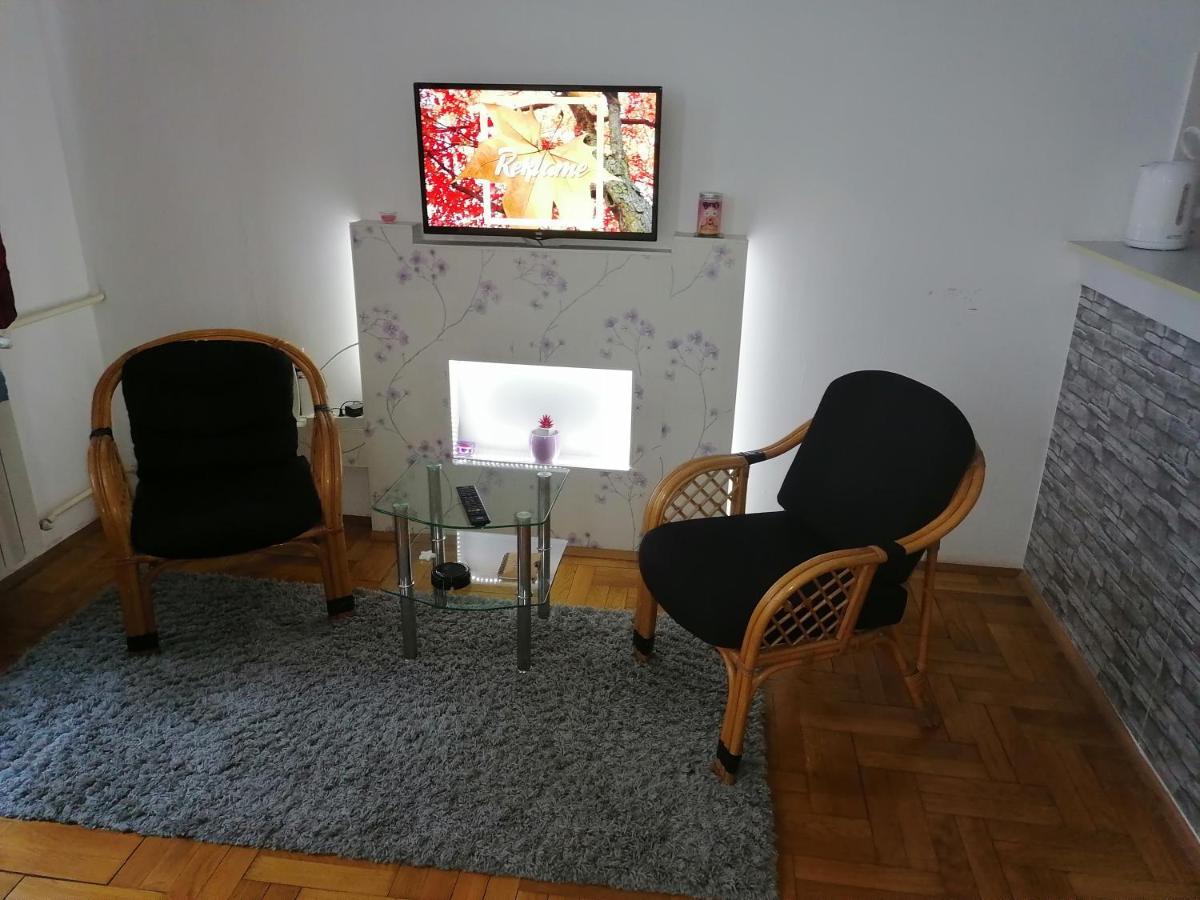 Apartment Aska Belgrade Exterior photo