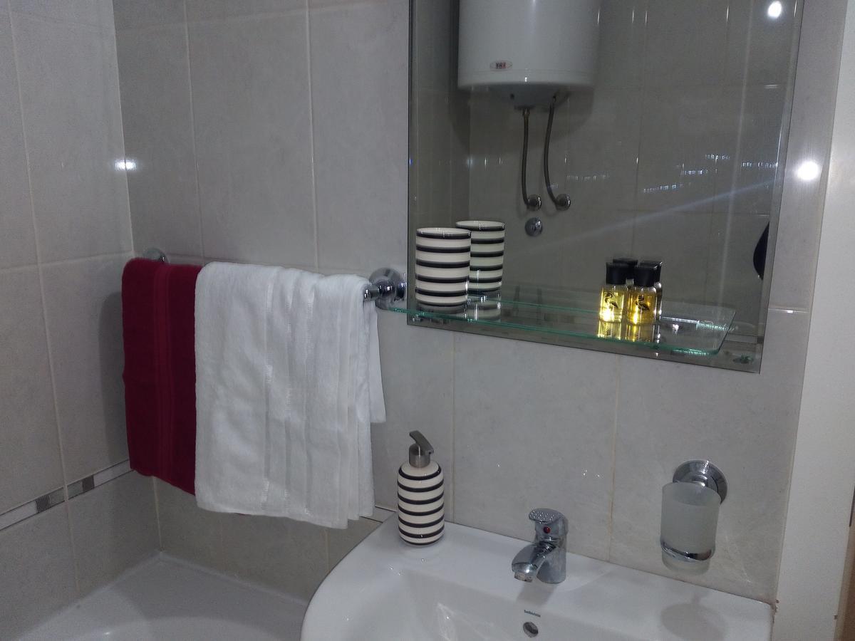 Apartment Aska Belgrade Exterior photo