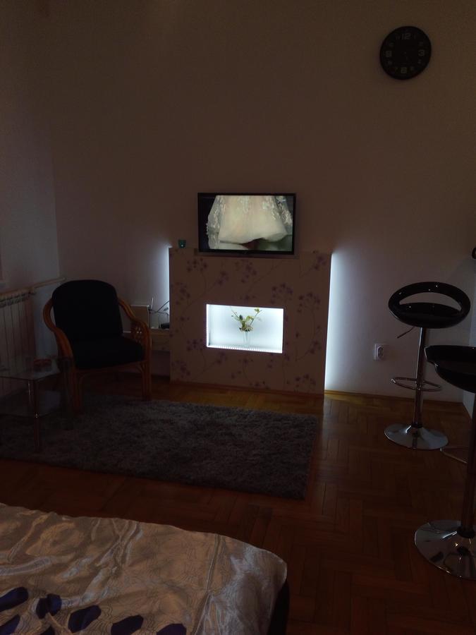 Apartment Aska Belgrade Exterior photo
