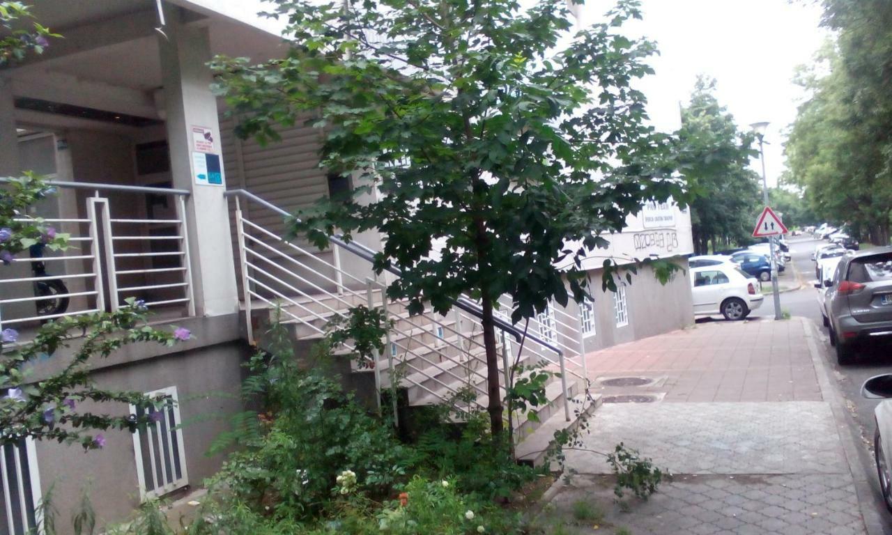 Apartment Aska Belgrade Exterior photo
